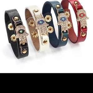 Evil Eye Protection Bracelet